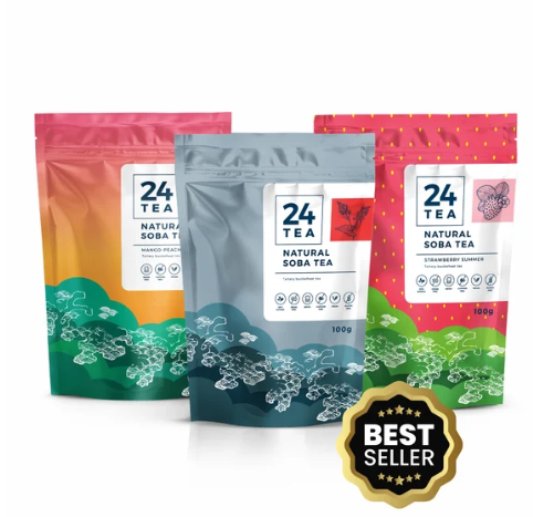 Bestseller Bundle - 3×100 g